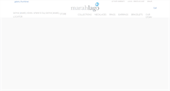 Desktop Screenshot of marahlago.com